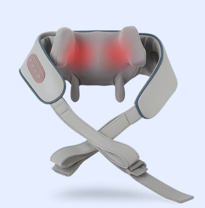 Shiatsu Masajeador de Cuello y Hombros