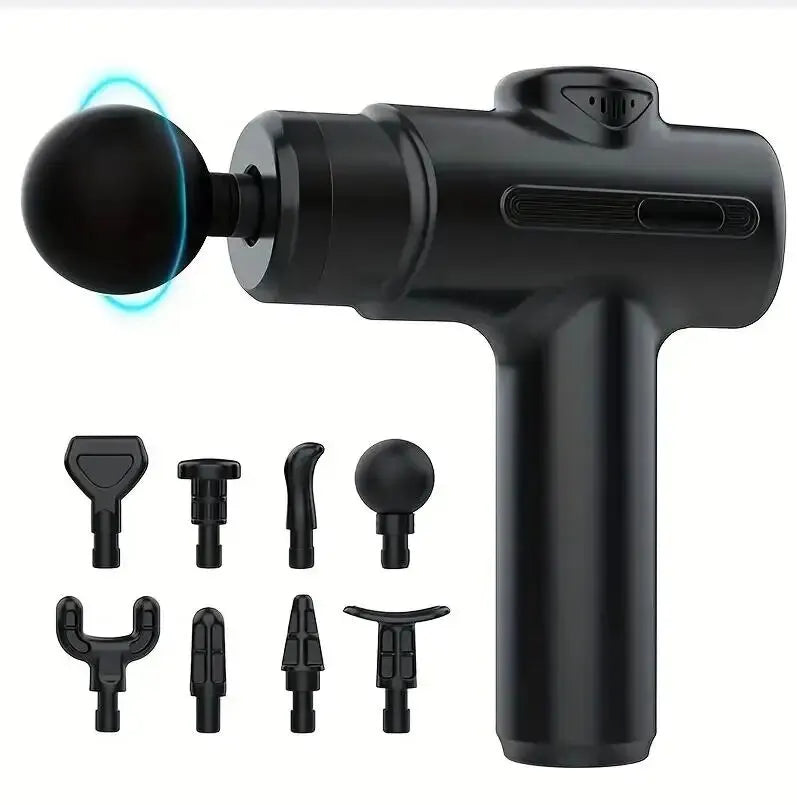 Masajeador de Tejidos Profundos Portátil™ - Biovolet